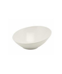 Melamine Slanted Buffet Bowls